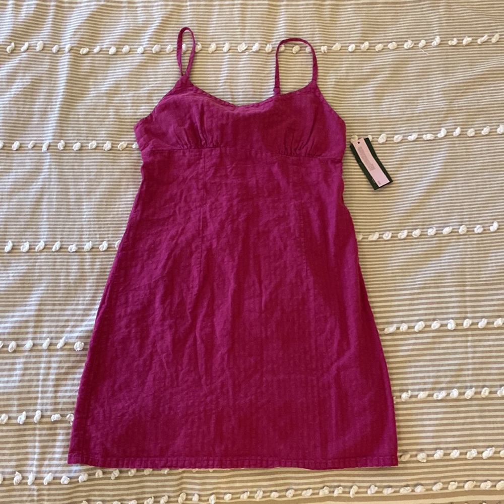 ✨5 for $15✨ Wild Fable Cut Out Mini Dress - Picture 3 of 11